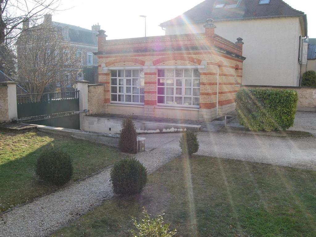 Gîte La Tour Boileau Troyes Extérieur photo
