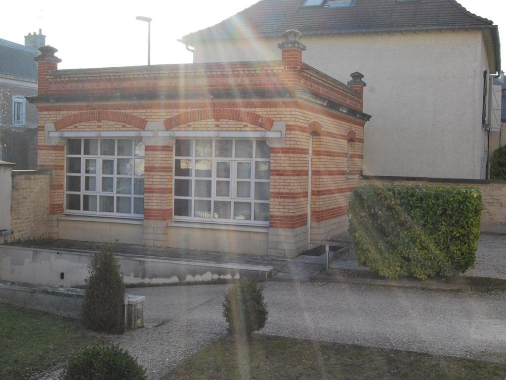 Gîte La Tour Boileau Troyes Extérieur photo