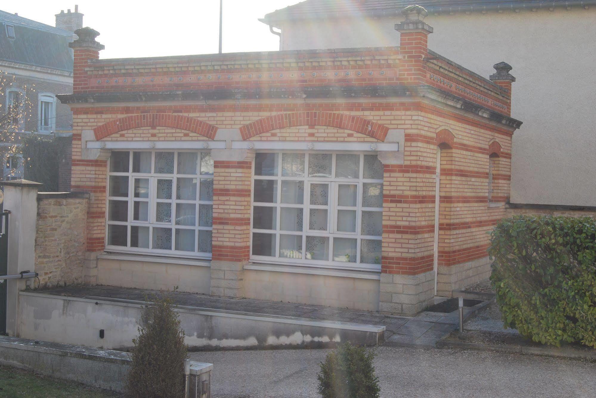Gîte La Tour Boileau Troyes Extérieur photo